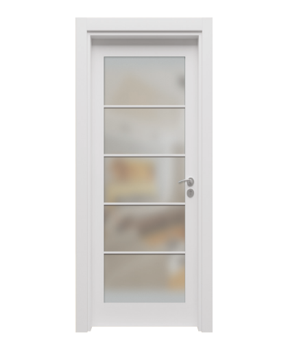 BY-244 Porte intérieure Laqué